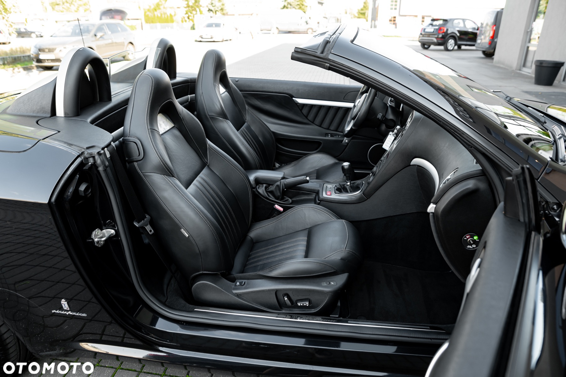 Alfa Romeo Spider 3.2 JTS V6 24V - 32