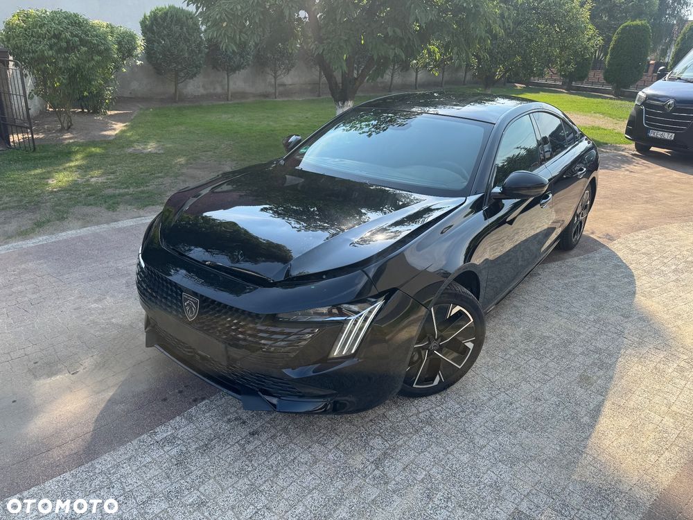 Peugeot 508 1.2 PureTech GT Pack S&S EAT8 - 6