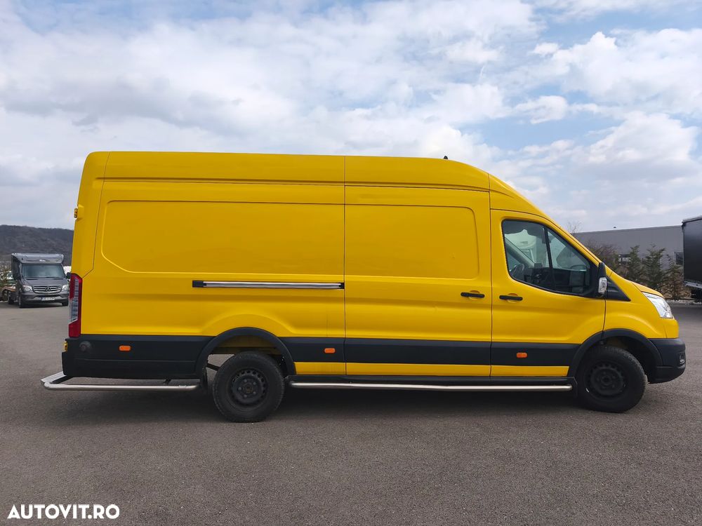 Ford Ford Transit L4H3 - 2.0 EcoBlue Diesel - 7