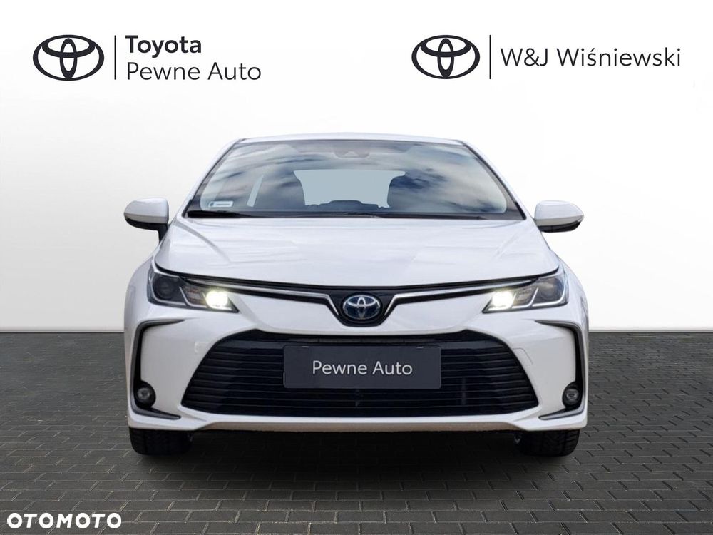 Toyota Corolla 1.8 Hybrid Comfort - 5