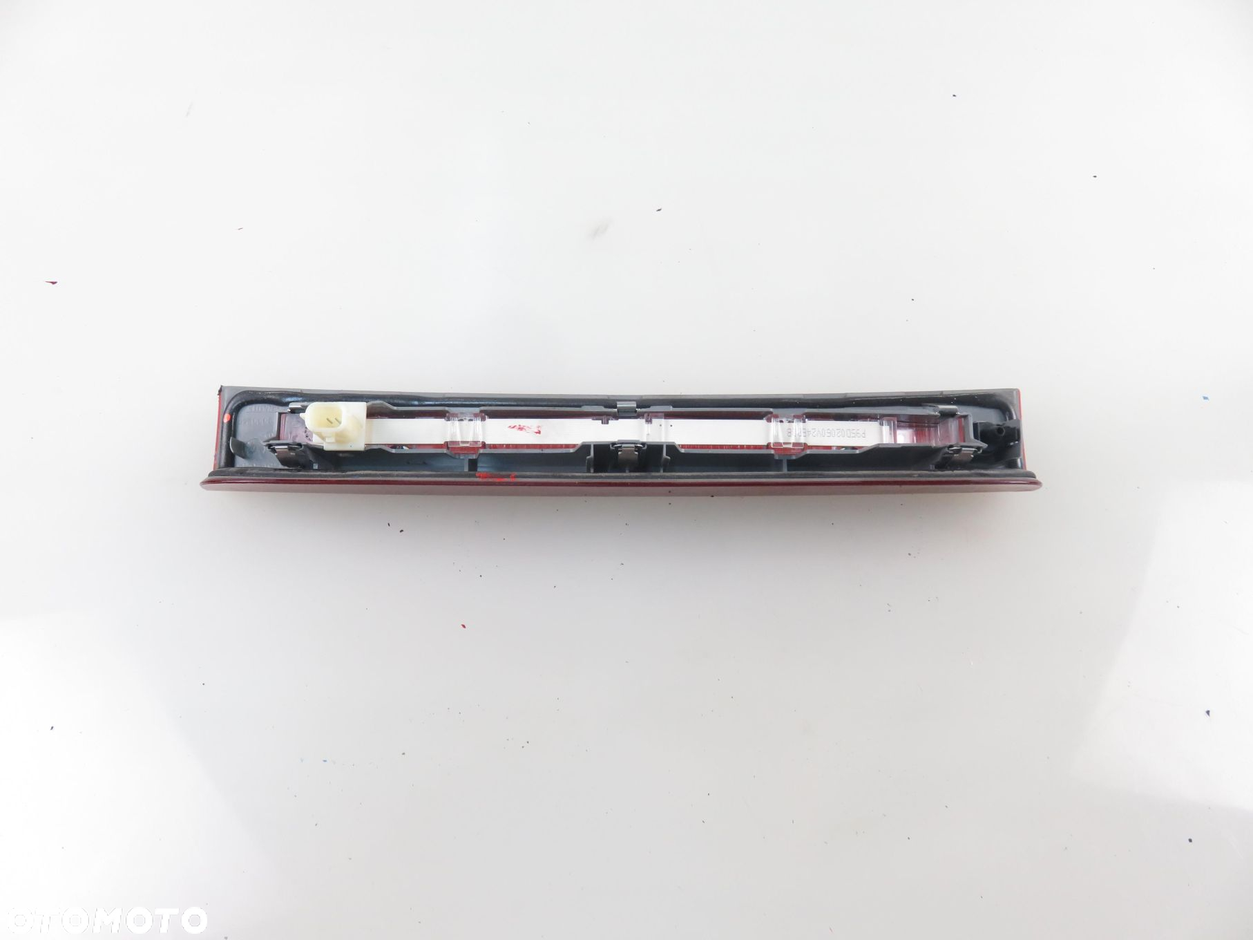 ŚWIATŁO STOP RENAULT SCENIC III (JZ0/1_) 265900024R MINIVAN - 5