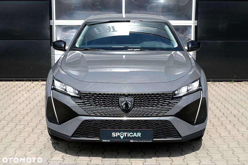 Peugeot 408 1.2 PureTech Allure S&S EAT8 - 12