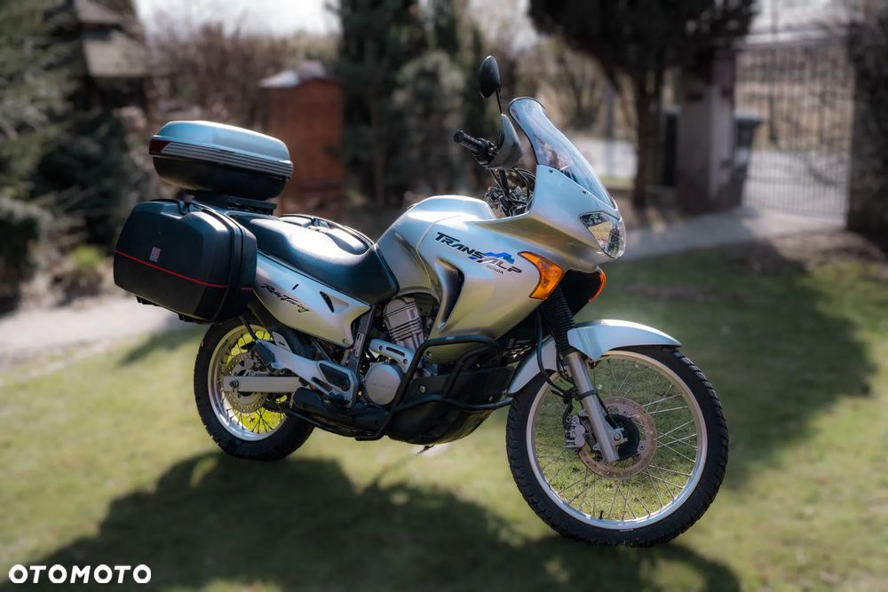 Honda Transalp - 5
