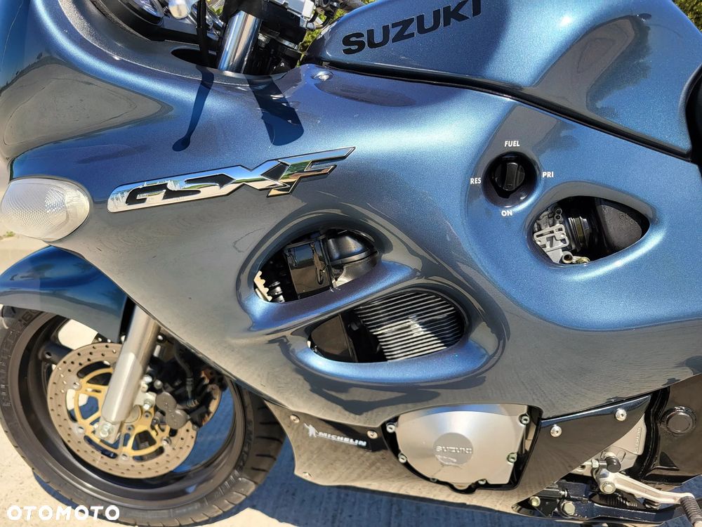 Suzuki GSX-F - Katana - 31