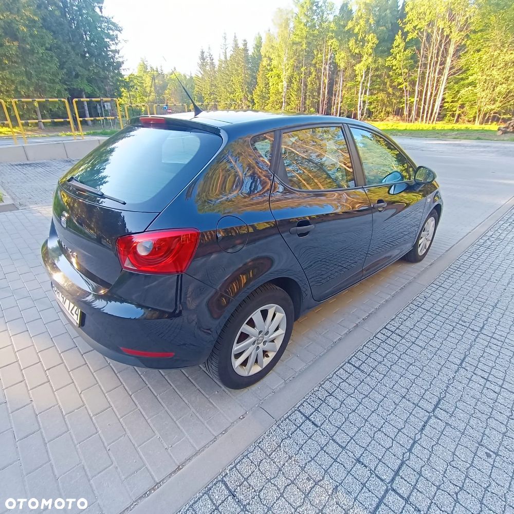 Seat Ibiza 1.4 16V Reference - 34
