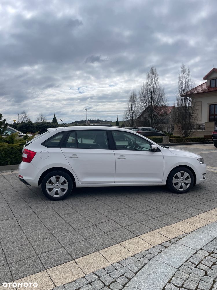 Skoda RAPID 1.6 TDI DPF Active - 6