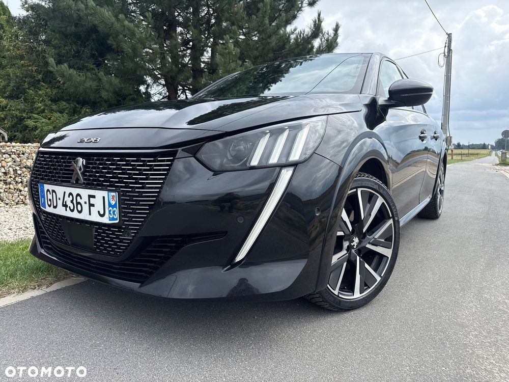 Peugeot 208 1.2 PureTech GT Line S&S EAT8 - 6