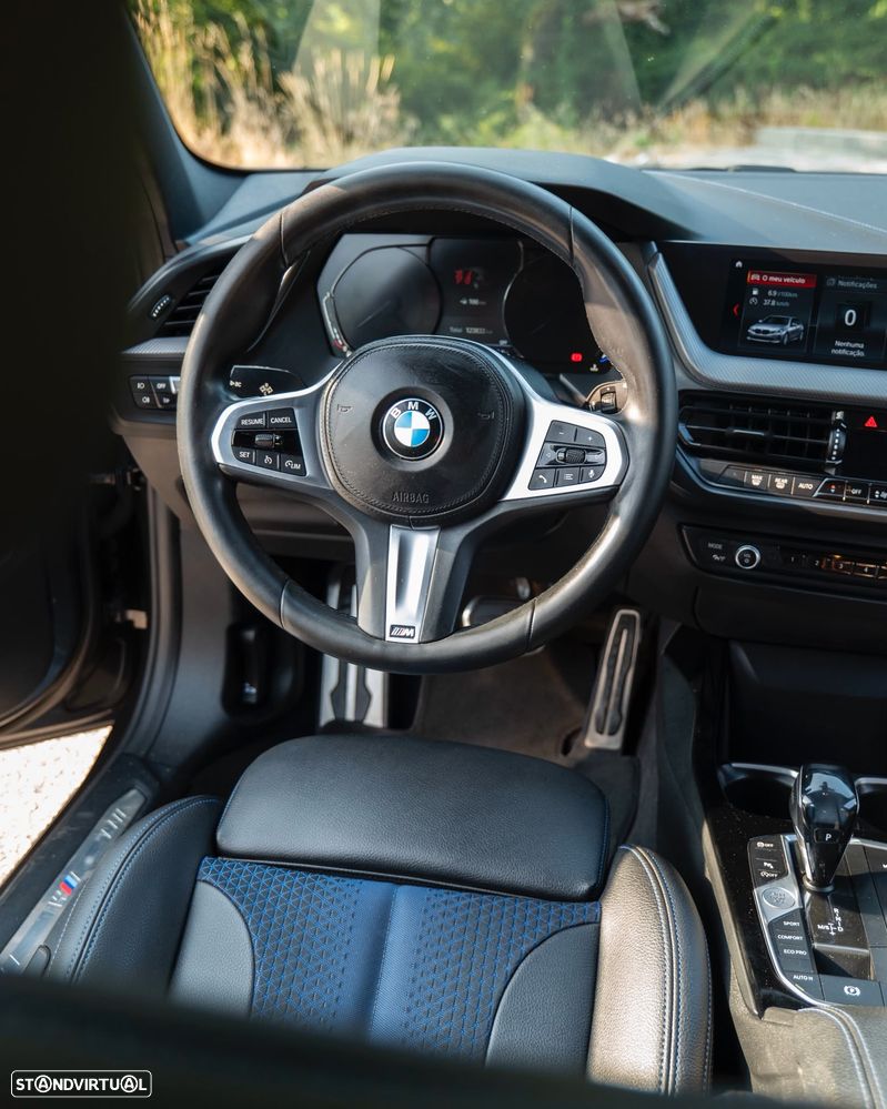 BMW 118 i Pack M Auto - 2