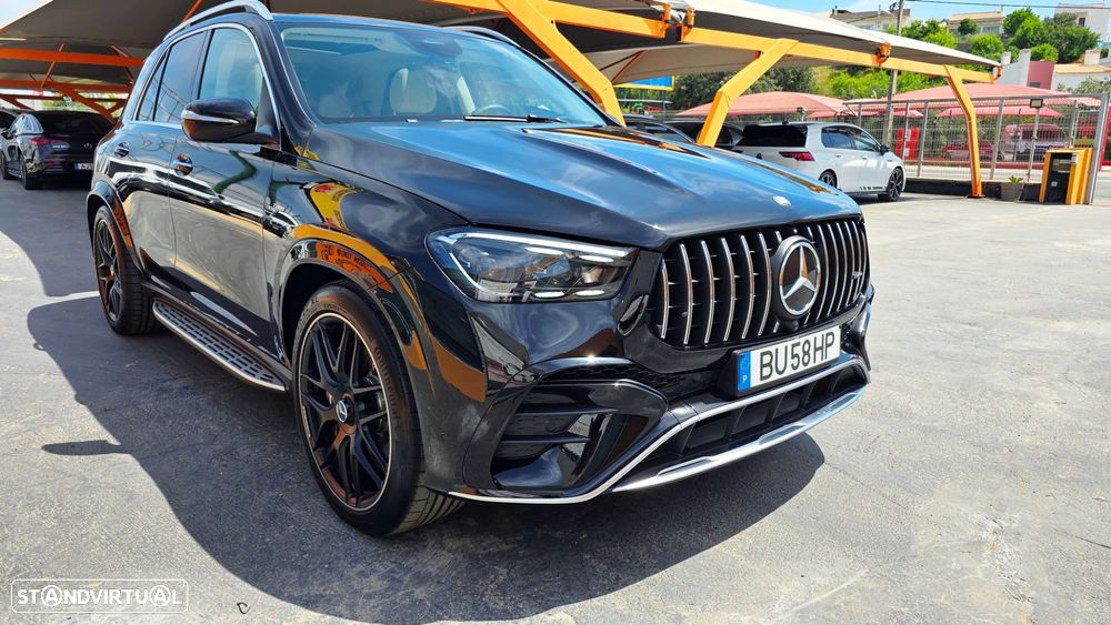 Mercedes-Benz GLE 53 AMG Hybrid 4Matic+ - 57