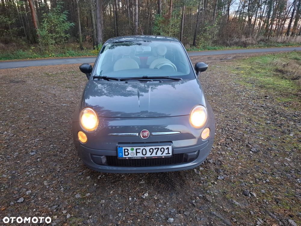 Fiat 500 1.2 8V Pop Euro5 - 4