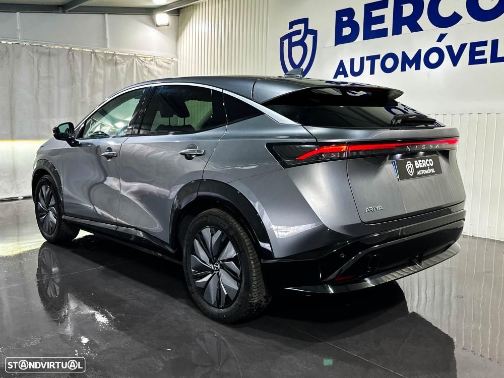 Nissan Ariya 87 kWh Advance - 7