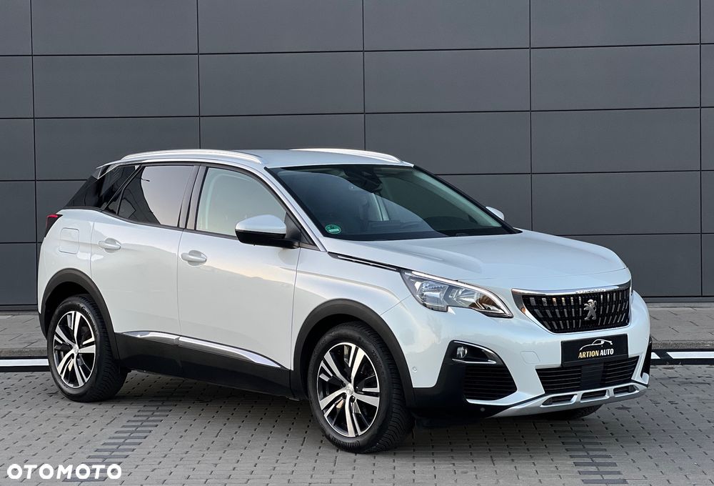 Peugeot 3008 1.6 THP Allure S&S EAT6 - 8