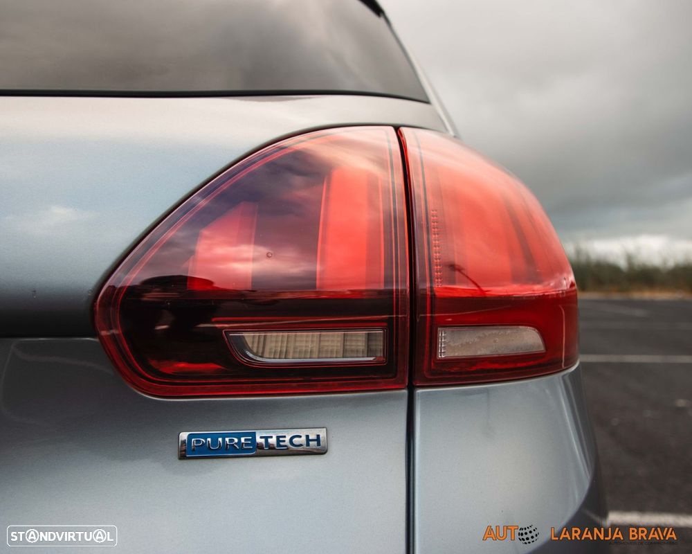 Peugeot 2008 1.2 PureTech Allure - 20