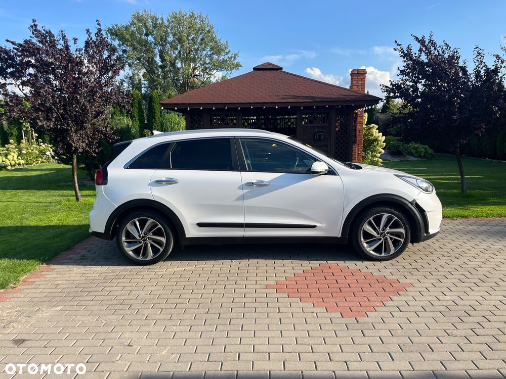 Kia Niro 1.6 GDI HEV 2WD OPF Spirit - 10