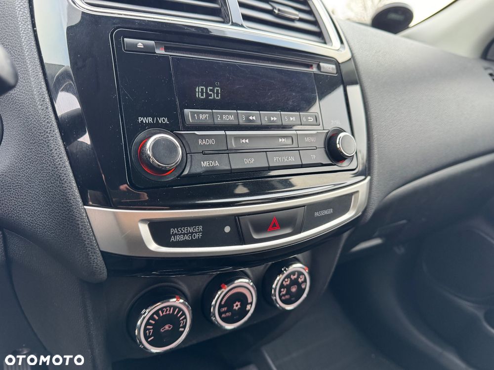 Mitsubishi ASX 1.6 2WD Invite - 30