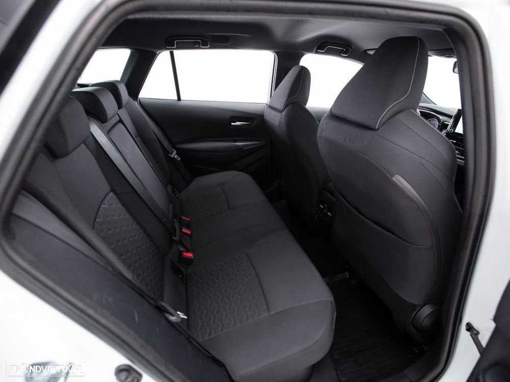 Toyota Corolla 1.8 Hybrid Comfort — fotografia 10