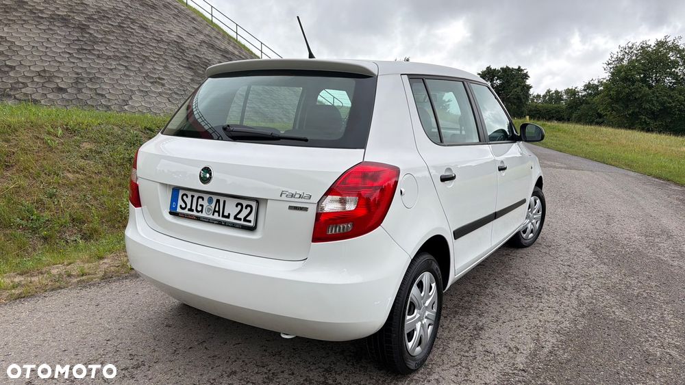 Skoda Fabia 1.4 MPI FAMILY - 2