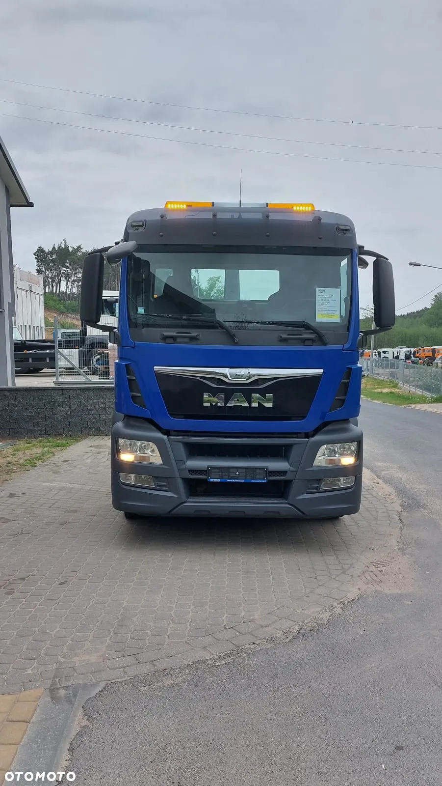 MAN TGS 18.320 - 5