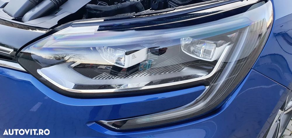 Renault Megane TCe 160 GPF GT LINE - 22