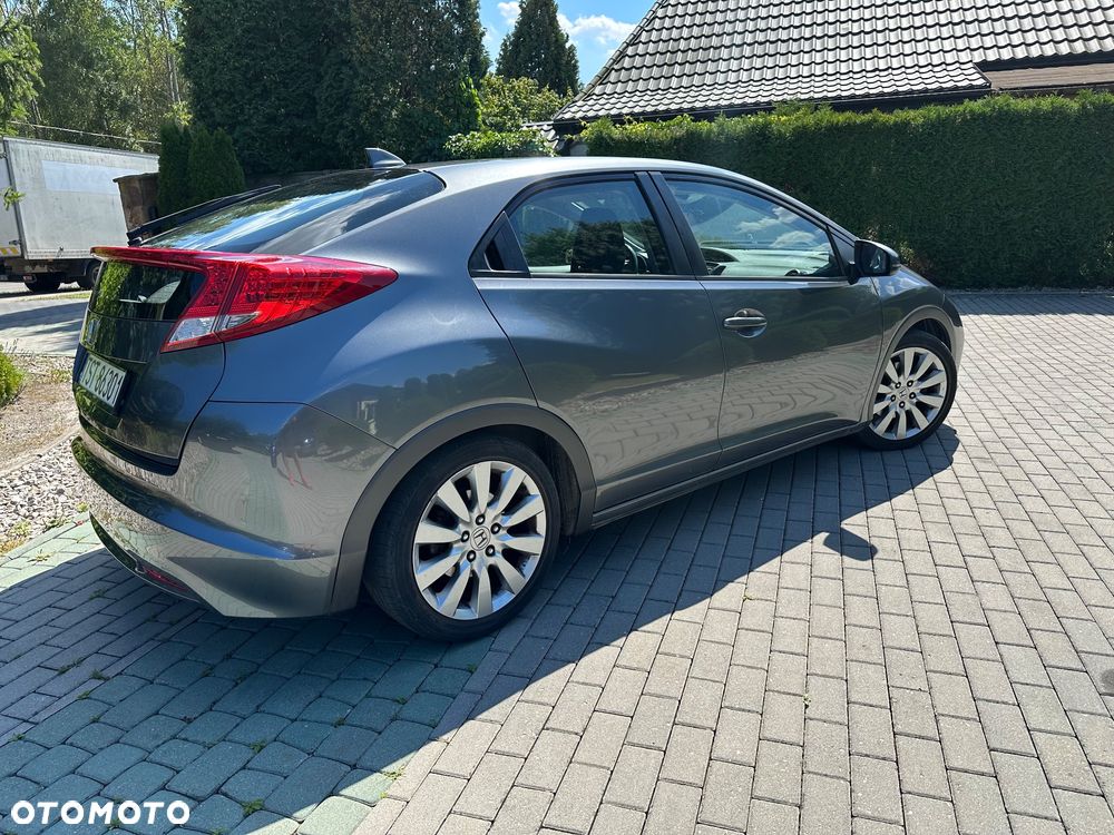 Honda Civic 1.4 S - 3