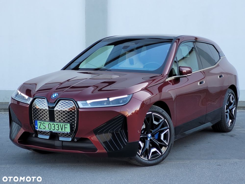 BMW iX xDrive50 111.5kWh Signature - 5