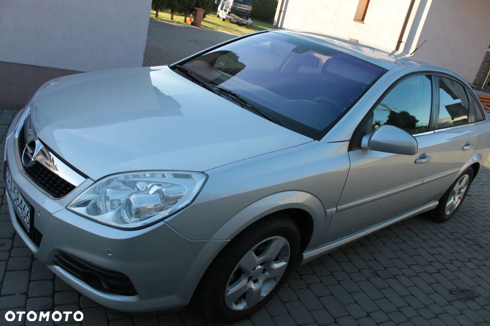 Opel Vectra - 7