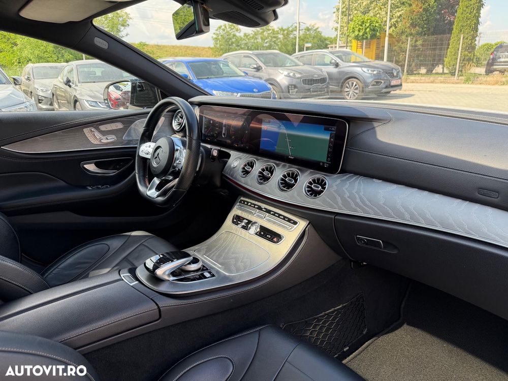 Mercedes-Benz CLS 400 d 4MATIC 9G-TRONIC AMG Line - 8
