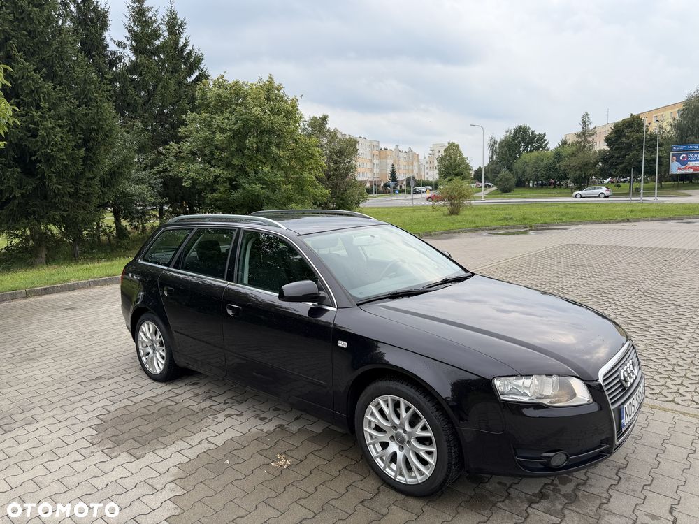 Audi A4 Avant - 5