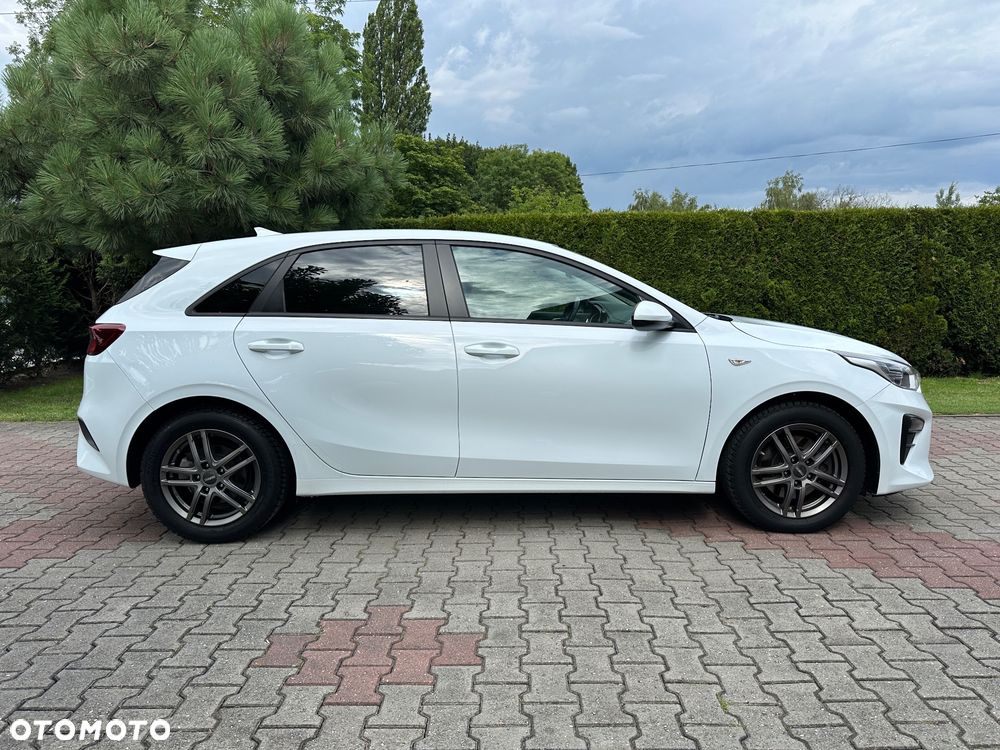Kia Ceed 1.4 L Business Line Plus - 6