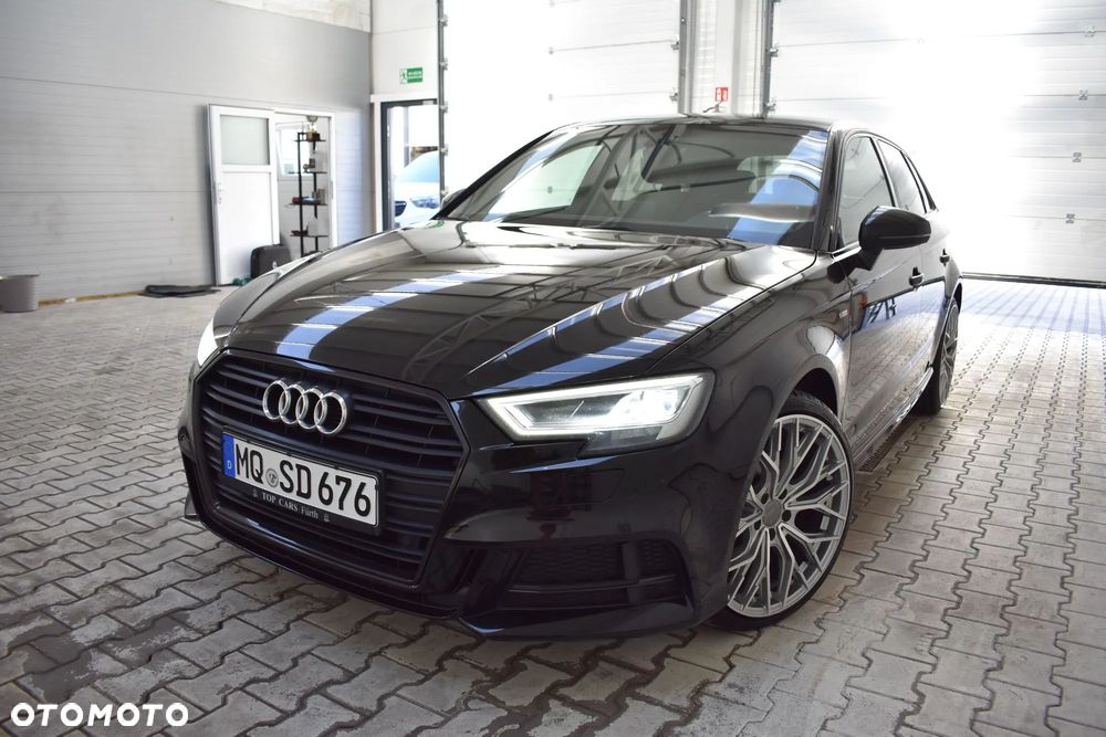 Audi A3 Sportback 1.5 TFSI cylinder on demand sport - 6