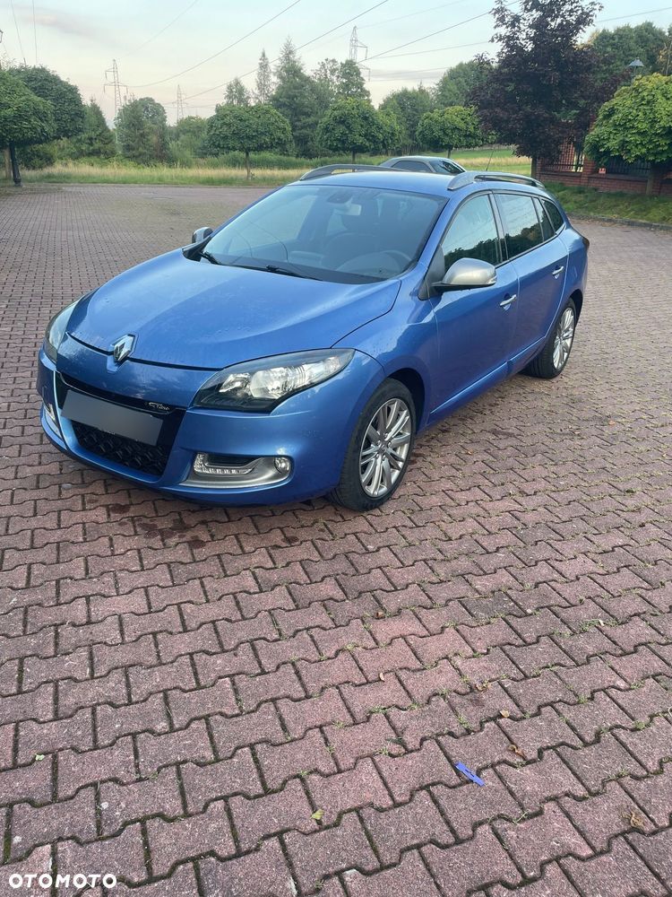 Renault Megane 1.2 16V TCe Energy Limited EU6 - 2