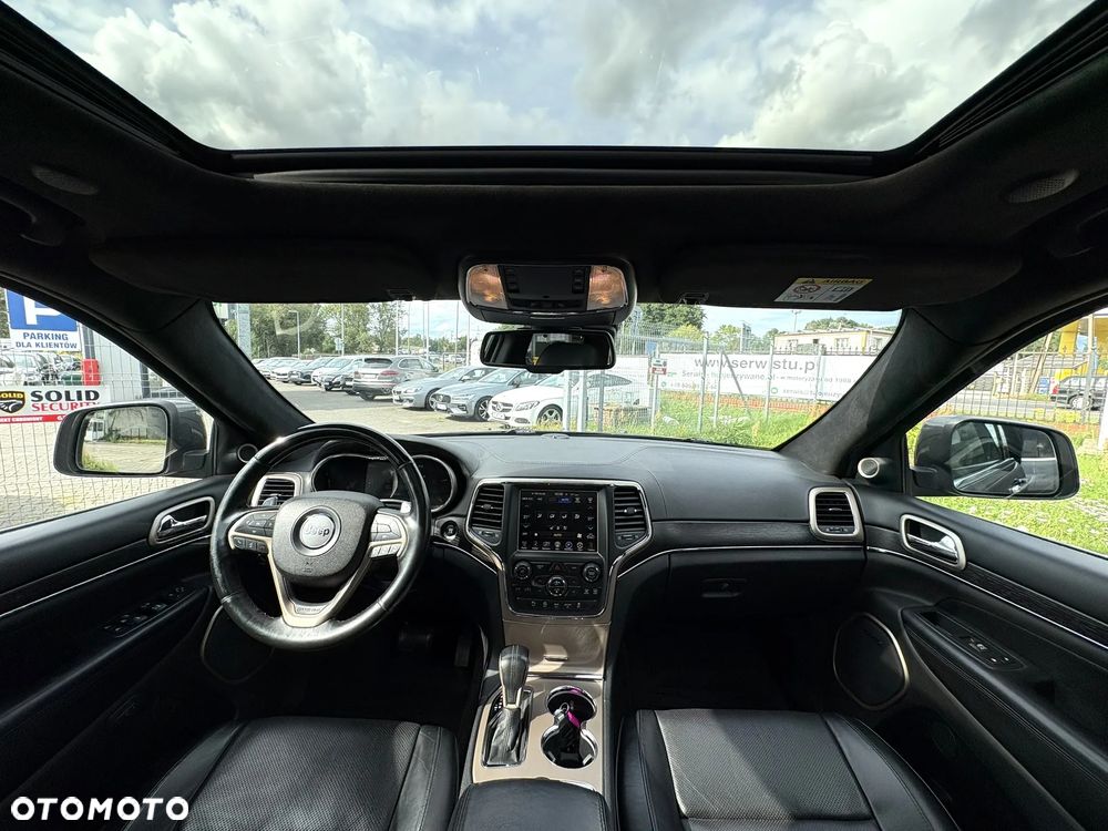 Jeep Grand Cherokee 3.0 CRD Summit - 28