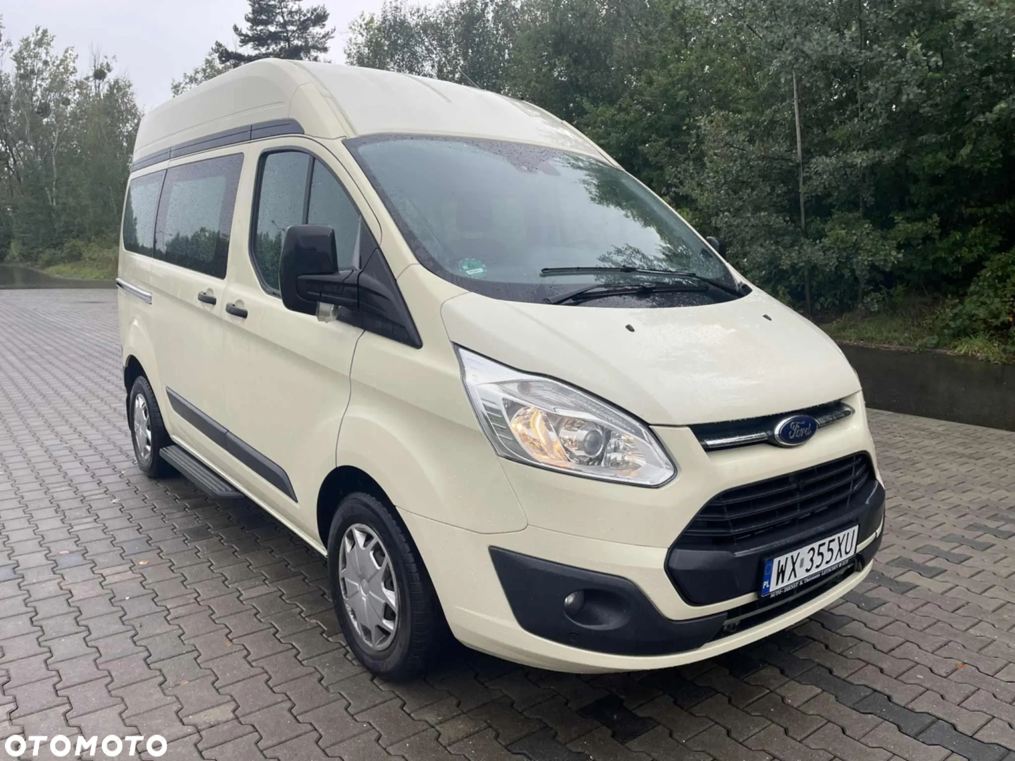 Ford Transit Custom 340 L1H2 VA MH Trail - 10