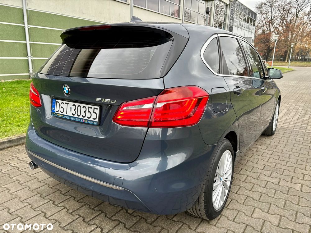BMW Seria 2 218d Luxury Line - 31