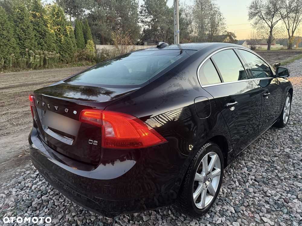 Volvo S60 D2 Drive-E Dynamic Edition (Momentum) - 7