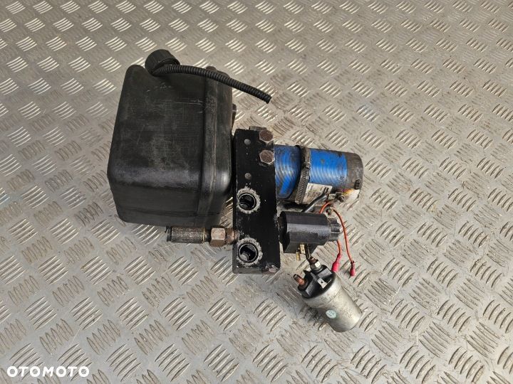 POMPA HYDRAULICZNA AGREGAT SILNIK WINDY HALDEX 1,2 kW 24V 24MG32THE - 3