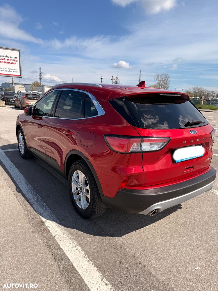 Ford Kuga 2.0 EcoBlue mHEV FWD Titanium - 5