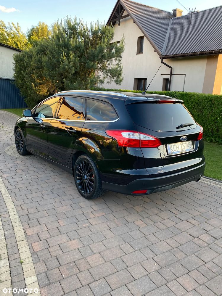 Ford Focus 1.6 EcoBoost Titanium - 6
