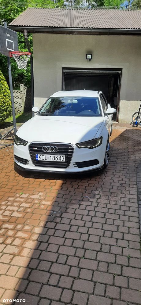 Audi A6 Avant 2.0 TDI - 36