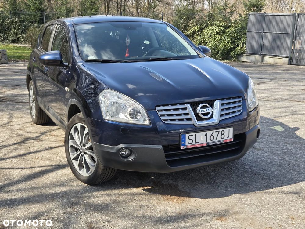 Nissan Qashqai 2.0 dCi 4x4 Tekna - 1