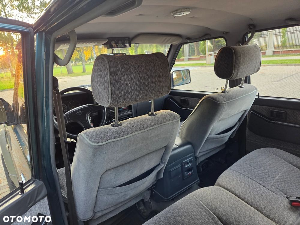 Nissan Patrol GR 2.8 TD SG - 18