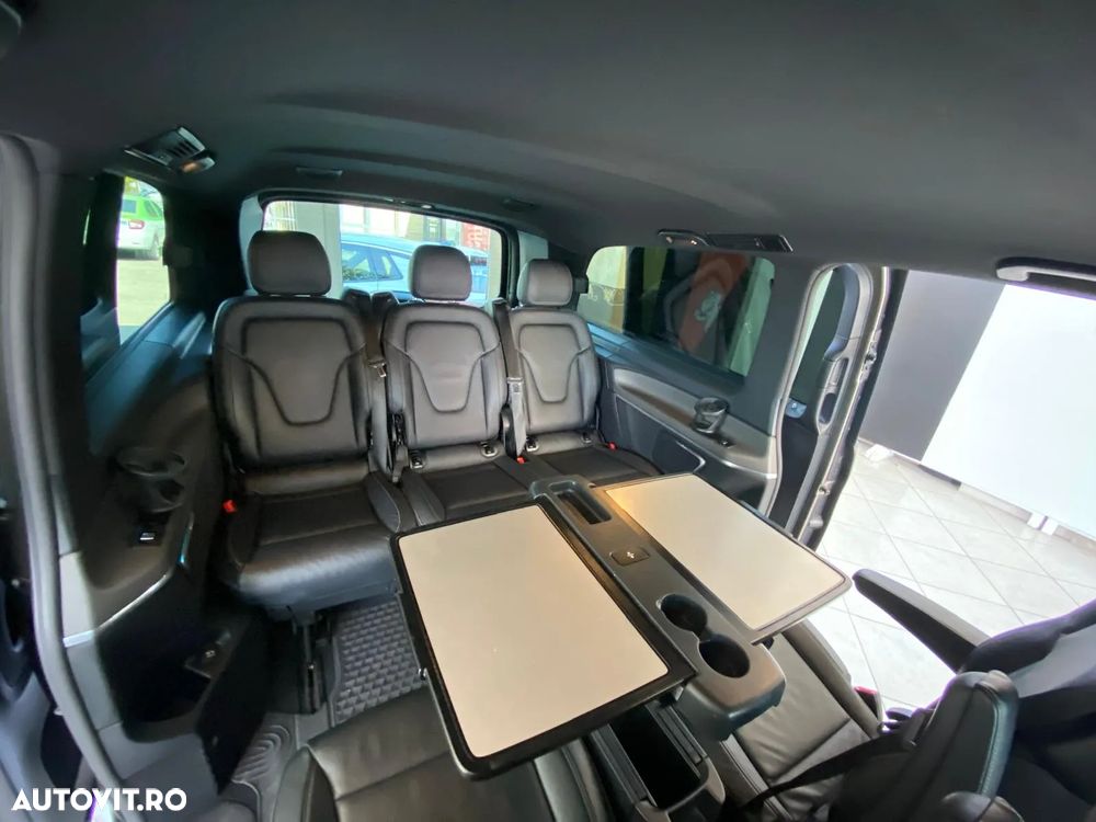 Mercedes-Benz V 250 (BlueTEC) d lang 4Matic 7G-TRONIC - 20