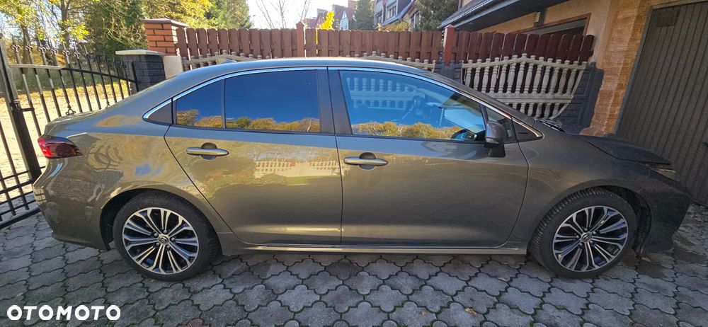 Toyota Corolla - 17