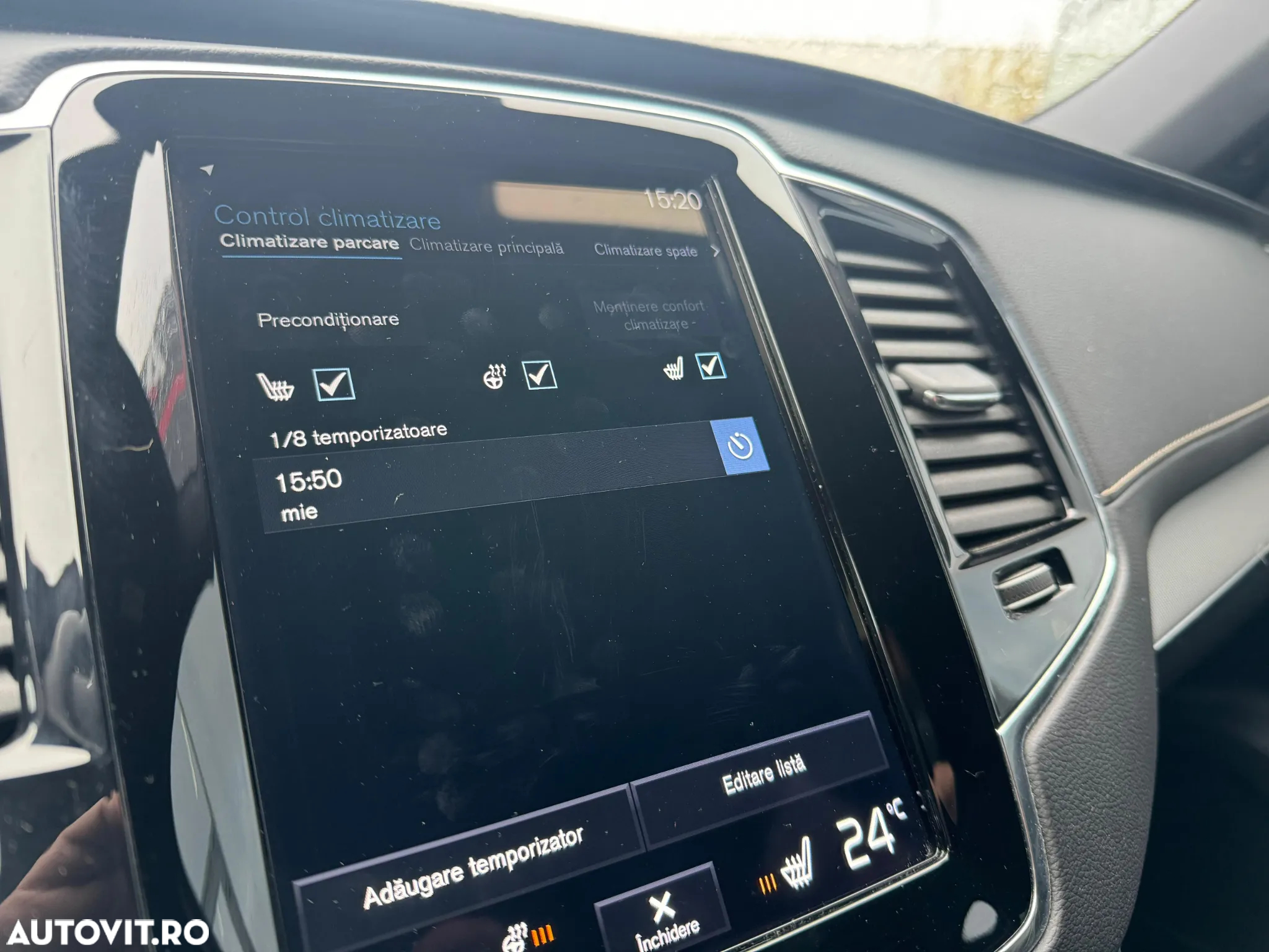 Volvo XC 90 T8 AWD Recharge Geartronic RDesign - 28