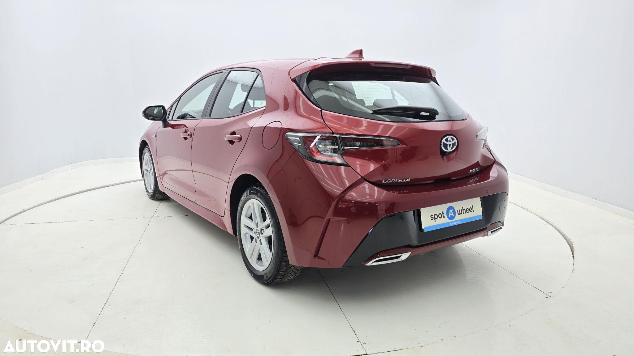 Toyota Corolla - 8