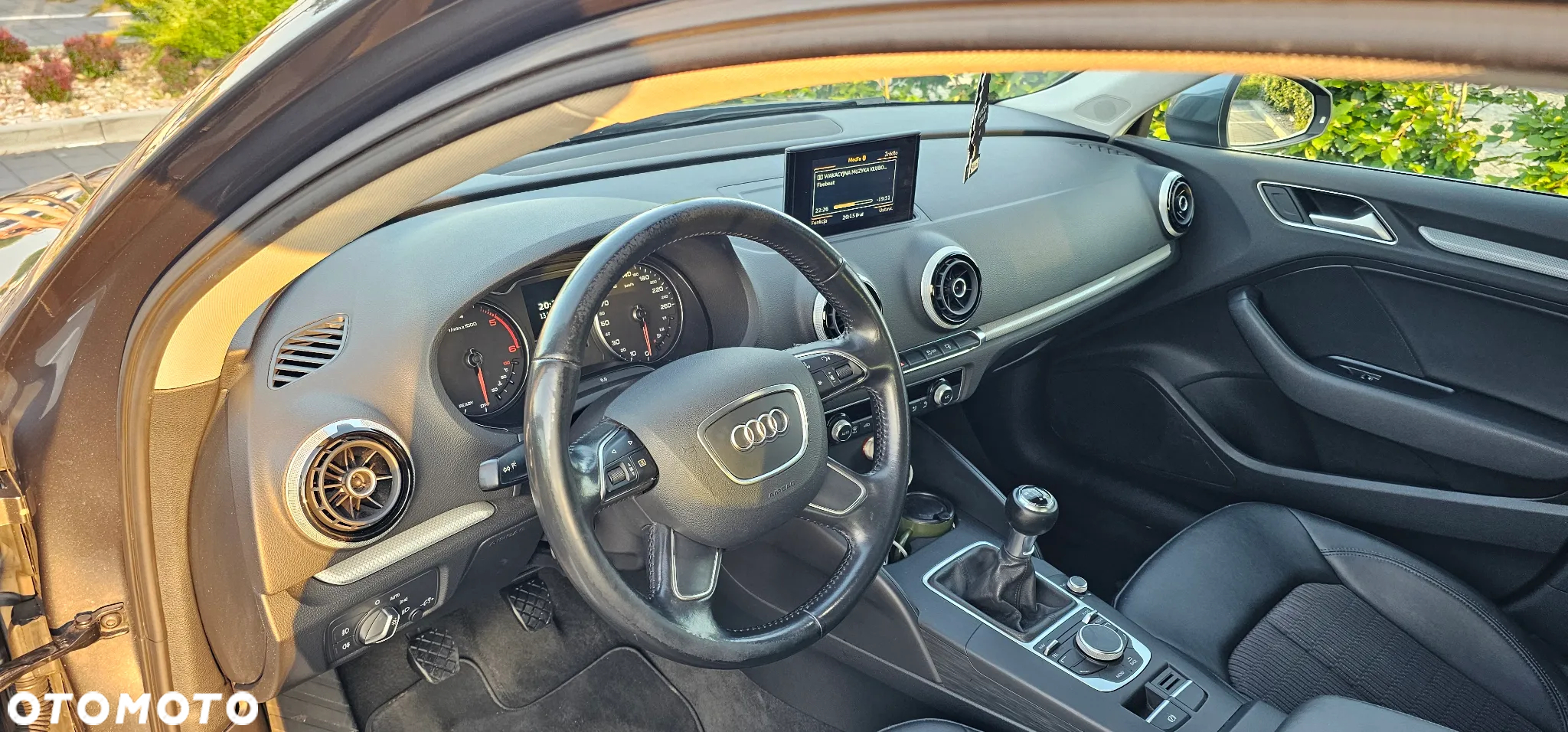 Audi A3 1.6 TDI clean diesel Ambiente - 23