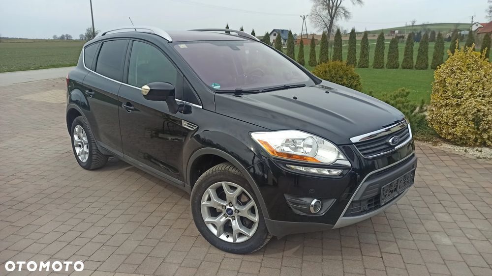 Ford Kuga 2.0 TDCi 4x4 Titanium - 1
