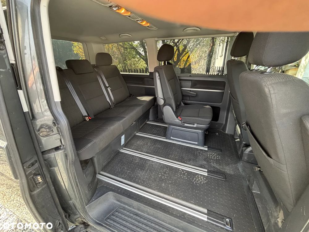 Volkswagen Multivan 2.0 BiTDI L1 Comfortline DSG - 28