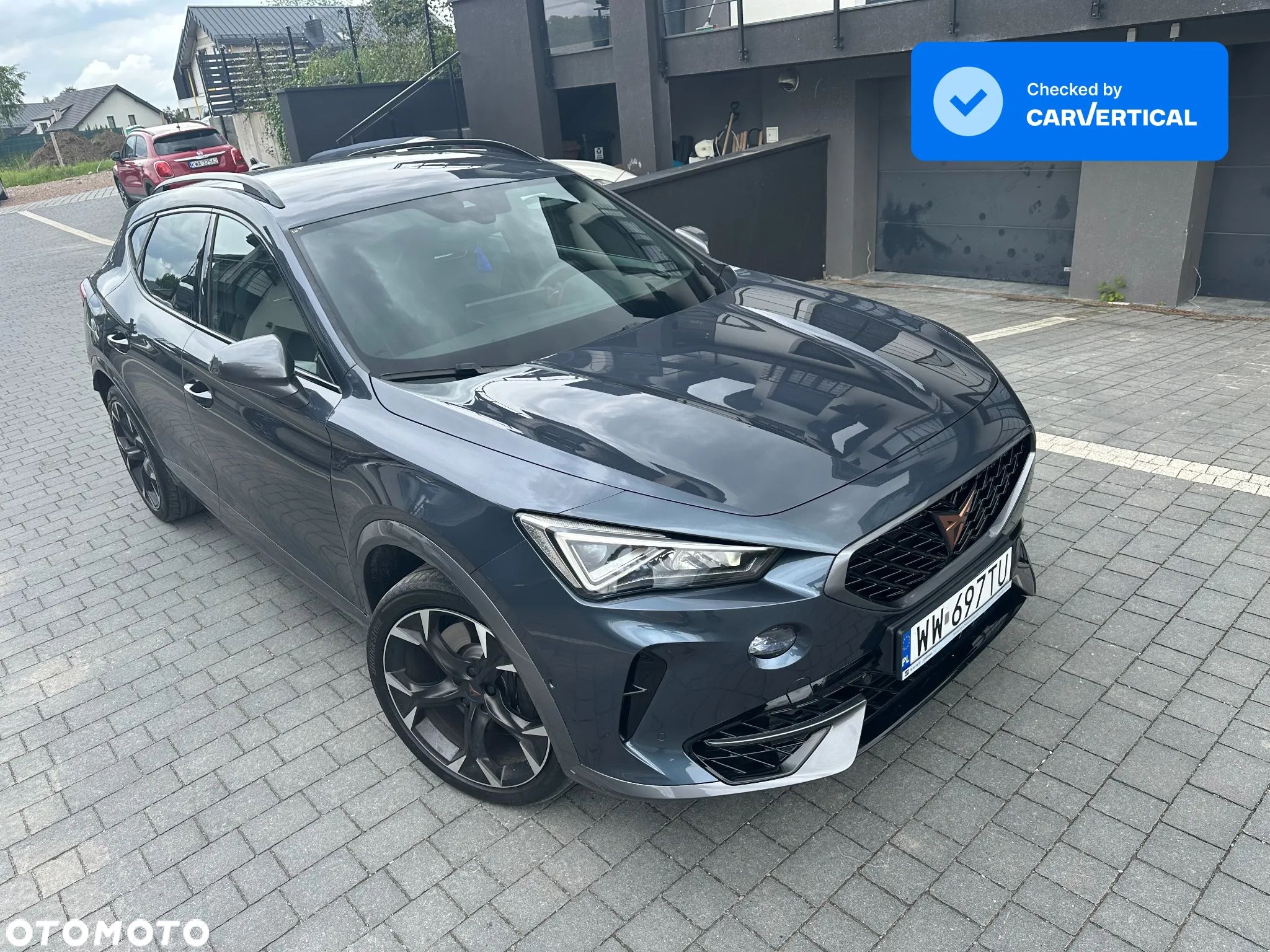 Cupra Formentor 2.0 TSI 4Drive VZ DSG - 1