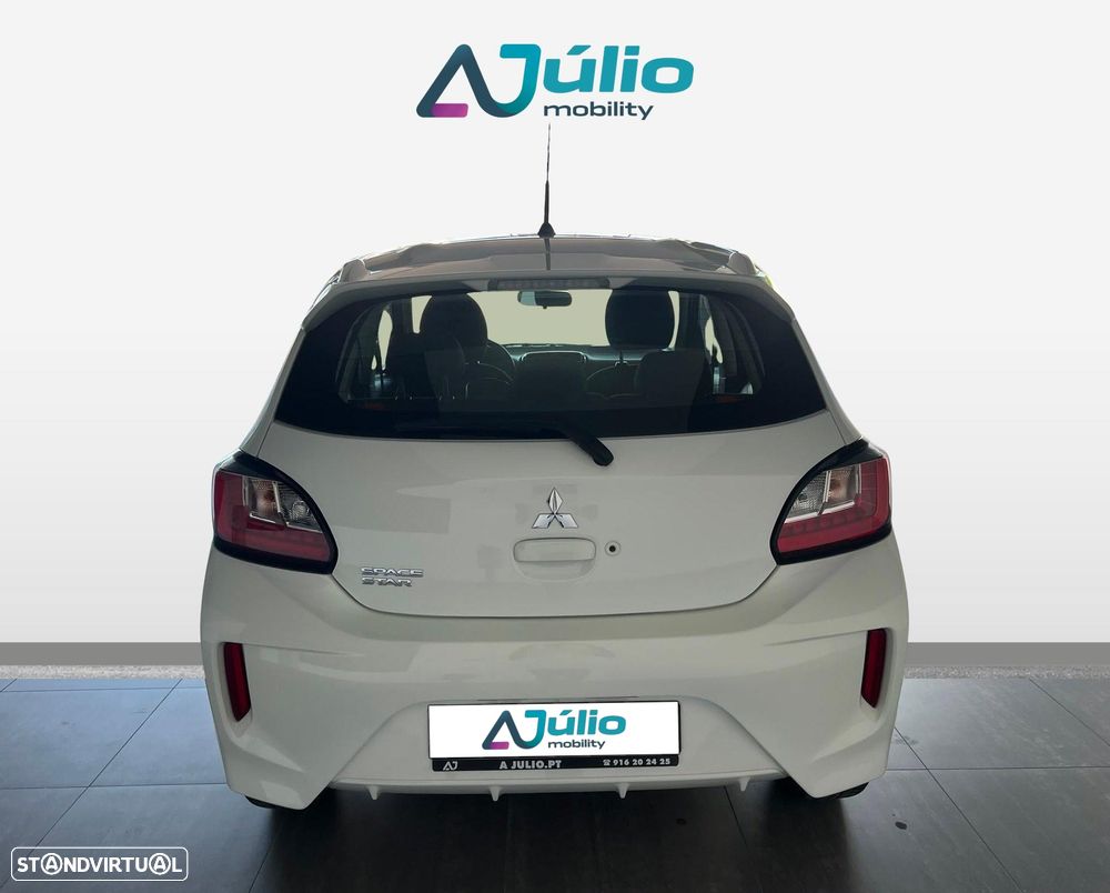 Mitsubishi Space Star 1.2 Connect Edition - 5
